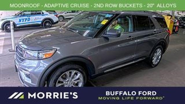 2022 Ford Explorer XLT for sale in Buffalo, MN