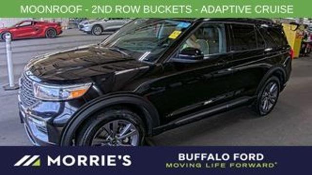 2023 Ford Explorer XLT for sale in Buffalo, MN