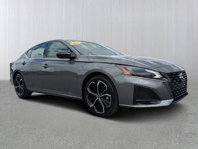 2024 Nissan Altima SR FWD for sale in Gainesville, FL