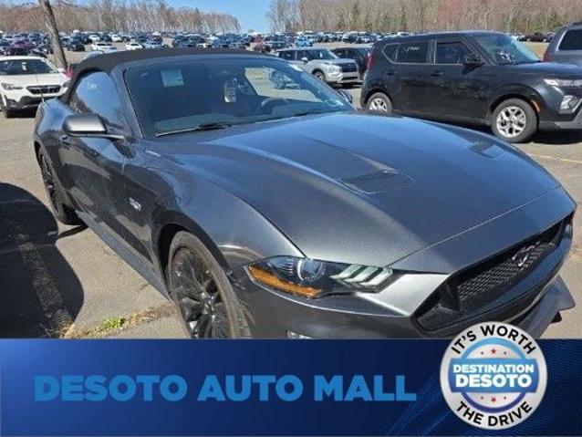 2020 Ford Mustang GT Premium Convertible for sale in Arcadia, FL