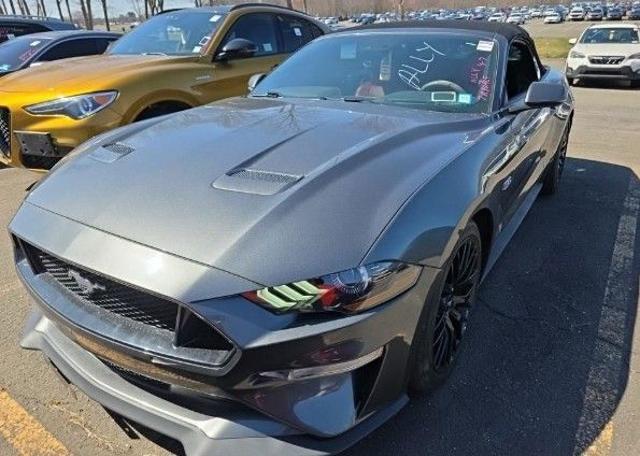 2020 Ford Mustang GT Premium Convertible