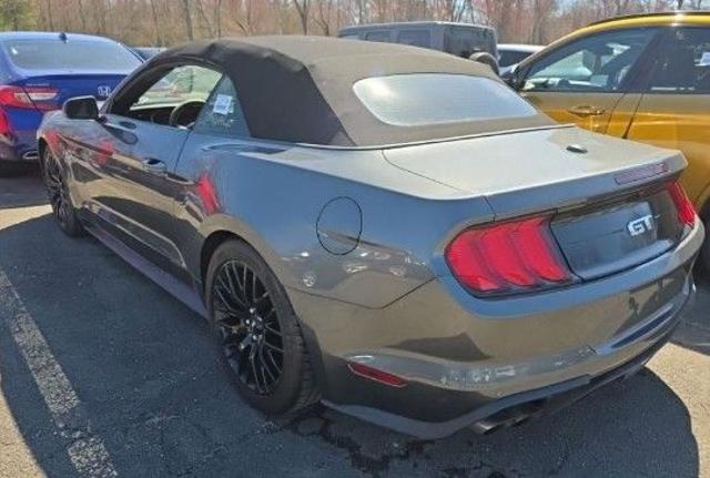 2020 Ford Mustang GT Premium Convertible