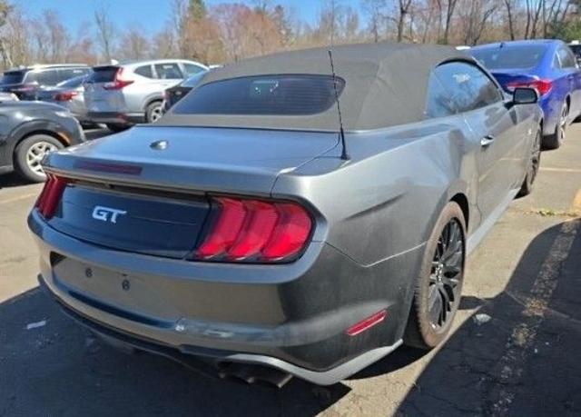 2020 Ford Mustang GT Premium Convertible