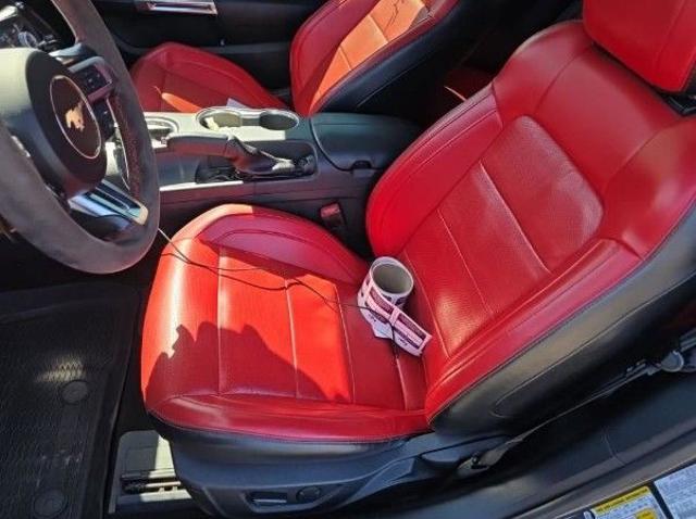 2020 Ford Mustang GT Premium Convertible