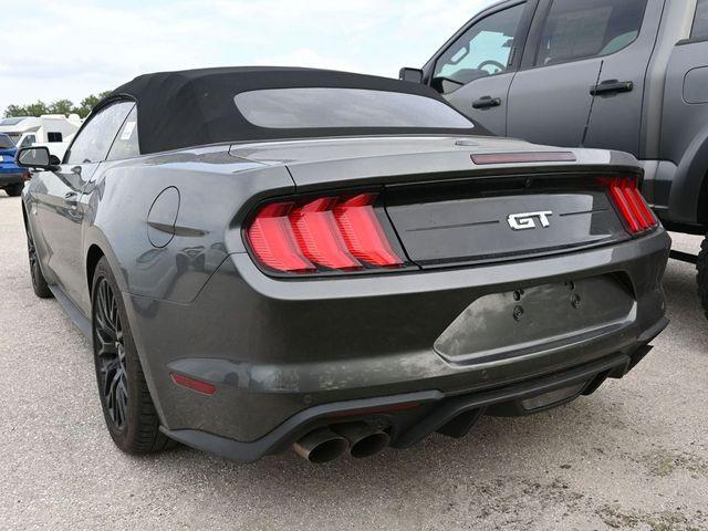 2020 Ford Mustang GT Premium Convertible