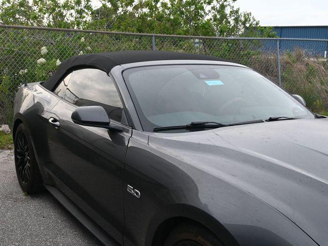 2020 Ford Mustang GT Premium Convertible