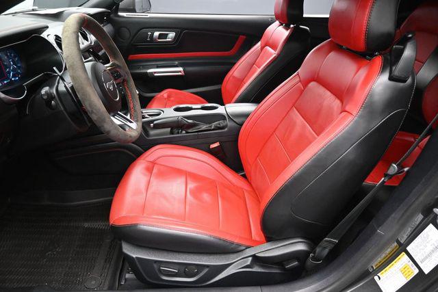 2020 Ford Mustang GT Premium Convertible