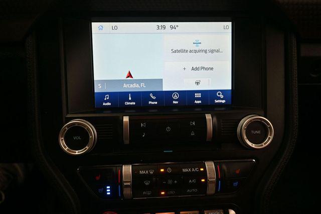 2020 Ford Mustang GT Premium Convertible