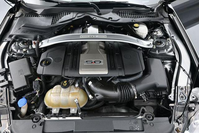 2020 Ford Mustang GT Premium Convertible