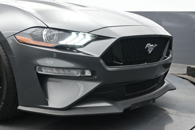 2020 Ford Mustang GT Premium Convertible