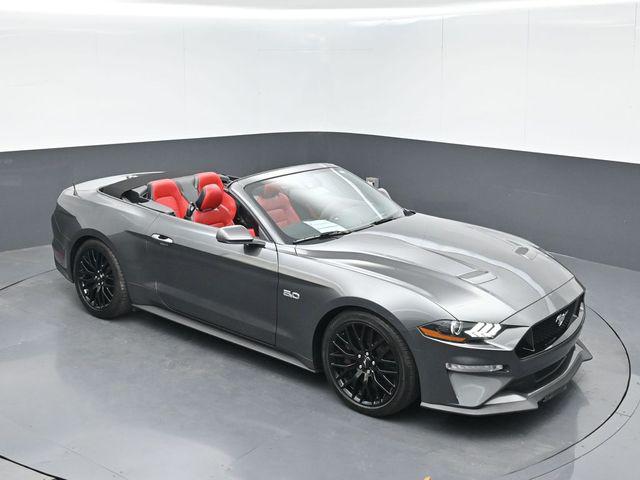 2020 Ford Mustang GT Premium Convertible