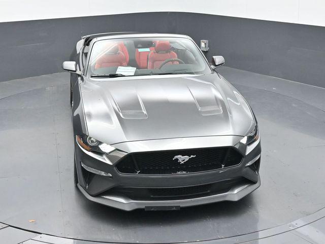 2020 Ford Mustang GT Premium Convertible
