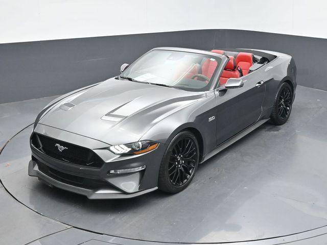 2020 Ford Mustang GT Premium Convertible