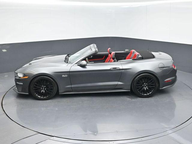 2020 Ford Mustang GT Premium Convertible