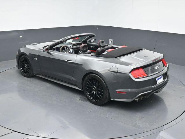 2020 Ford Mustang GT Premium Convertible