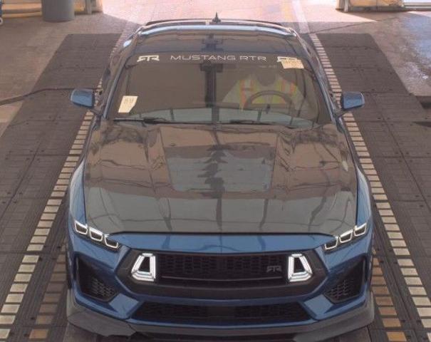 2024 Ford Mustang GT Fastback