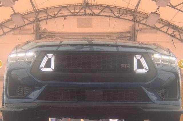 2024 Ford Mustang GT Fastback