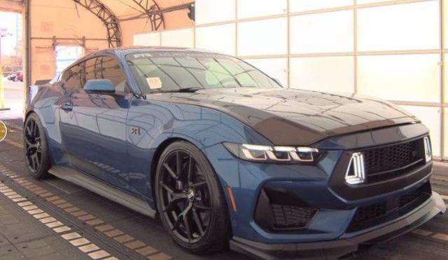 2024 Ford Mustang GT Fastback