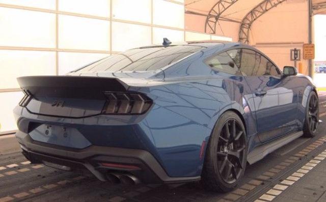 2024 Ford Mustang GT Fastback