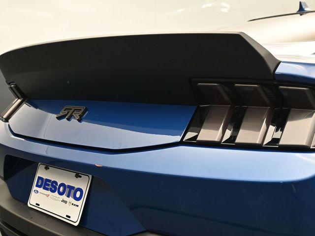 2024 Ford Mustang GT Fastback