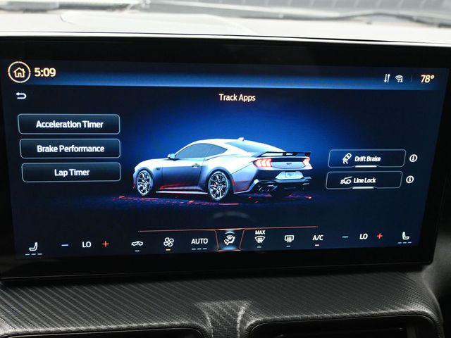 2024 Ford Mustang GT Fastback