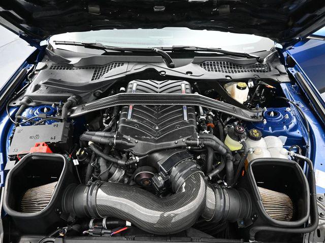 2024 Ford Mustang GT Fastback