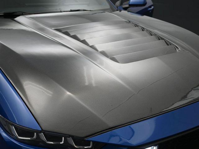 2024 Ford Mustang GT Fastback
