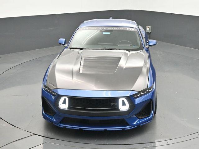 2024 Ford Mustang GT Fastback