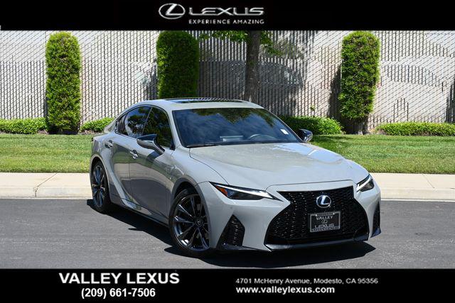 2024 Lexus IS 350 F SPORT for sale in Modesto, CA