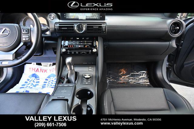 2024 Lexus IS 350 F SPORT