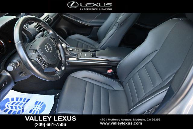 2024 Lexus IS 350 F SPORT
