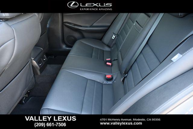 2024 Lexus IS 350 F SPORT