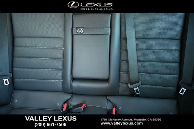 2024 Lexus IS 350 F SPORT