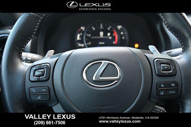 2024 Lexus IS 350 F SPORT