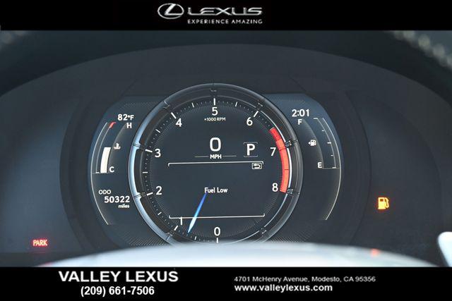 2024 Lexus IS 350 F SPORT