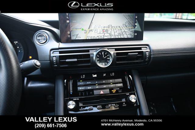 2024 Lexus IS 350 F SPORT