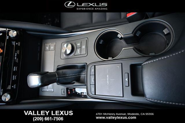 2024 Lexus IS 350 F SPORT