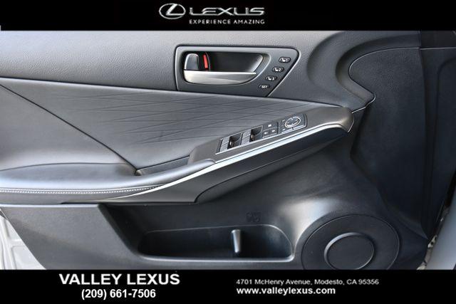 2024 Lexus IS 350 F SPORT