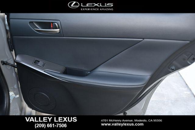 2024 Lexus IS 350 F SPORT