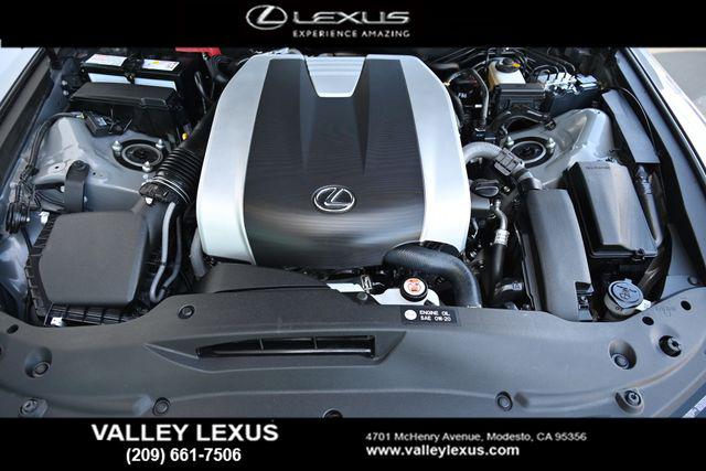 2024 Lexus IS 350 F SPORT