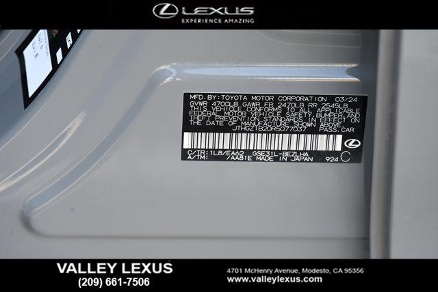 2024 Lexus IS 350 F SPORT