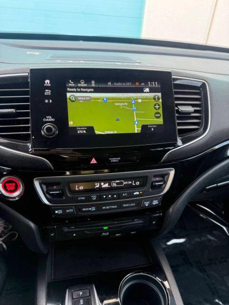 2021 Honda Pilot AWD Touring 7 Passenger