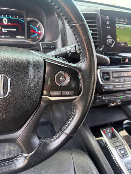 2021 Honda Pilot AWD Touring 7 Passenger