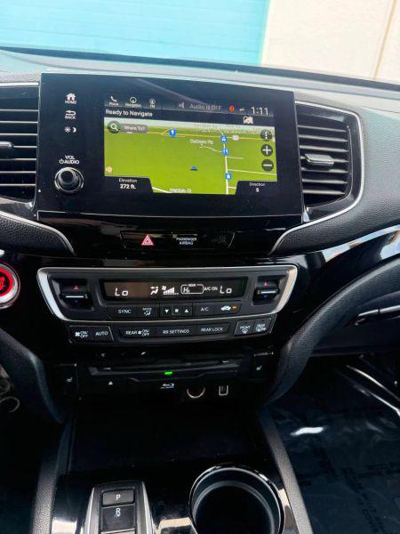 2021 Honda Pilot AWD Touring 7 Passenger