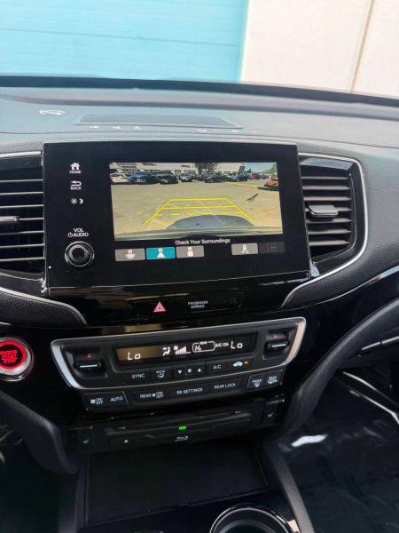 2021 Honda Pilot AWD Touring 7 Passenger