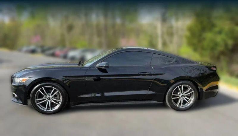 2016 Ford Mustang EcoBoost