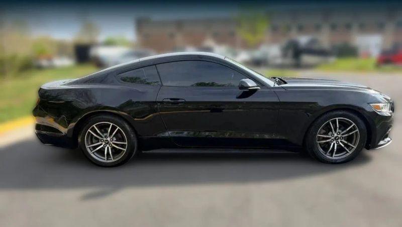 2016 Ford Mustang EcoBoost