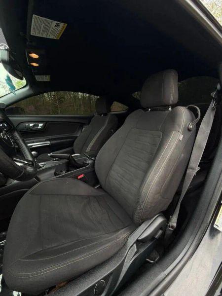 2016 Ford Mustang EcoBoost