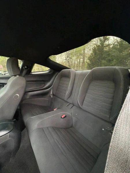 2016 Ford Mustang EcoBoost