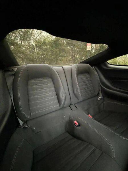 2016 Ford Mustang EcoBoost